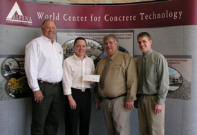 Concrete Tech Donation